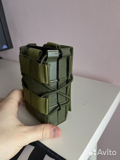 Страйкбольное снаряжение