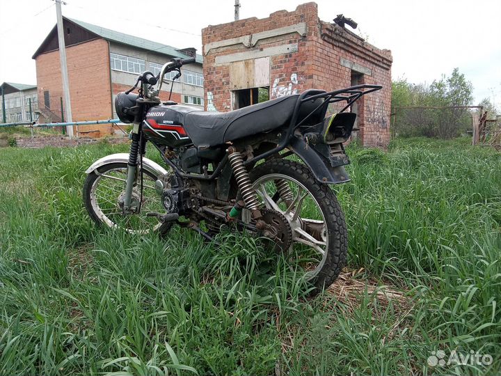 Орион грифон 125 без доков
