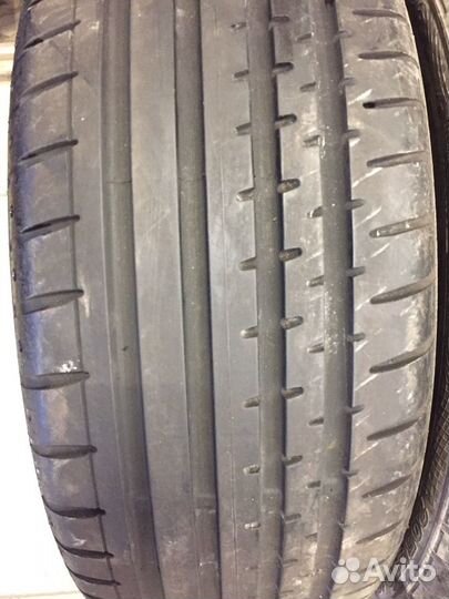Continental ContiSportContact 2 205/55 R16 91V