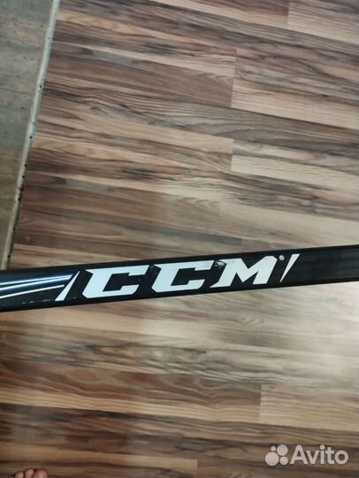 Клюшка хоккейная деревянная ссм
