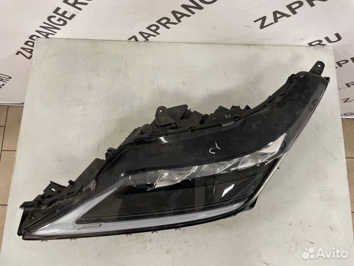 Фара светодиодная передняя левая Lexus Rx