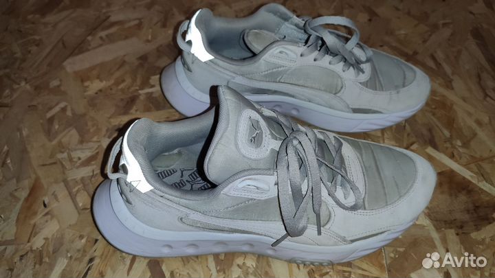 Кроссовки puma