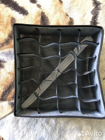 Бокс для хранения