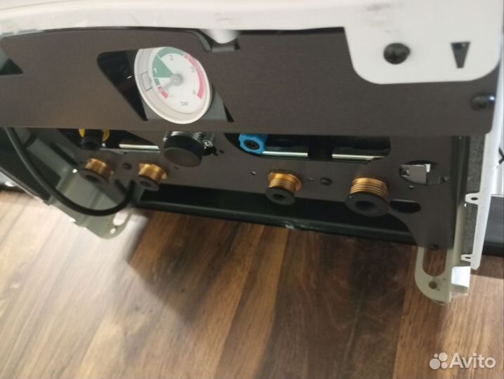 Газовый котел Dedietrich 24кВт, Турбо, 2конт