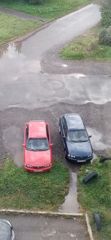 Toyota Corolla: фото владельца
