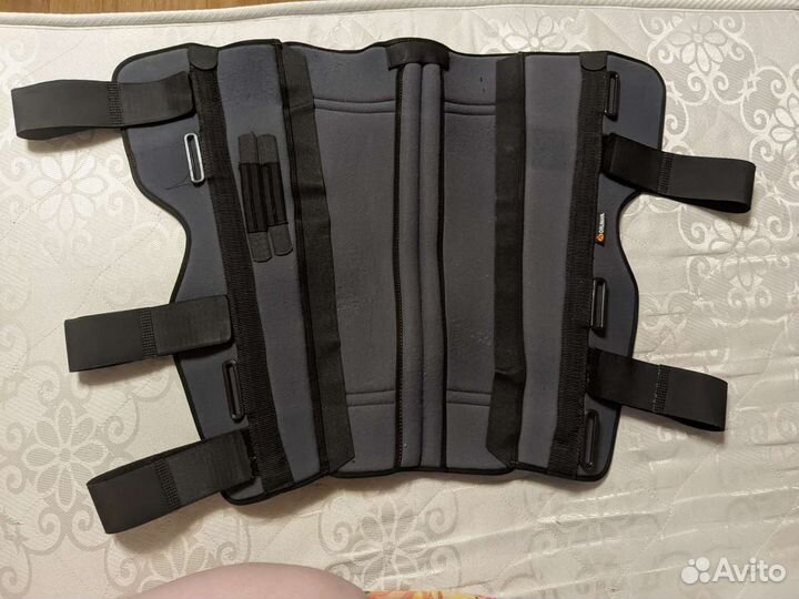 Фиксатор для колена