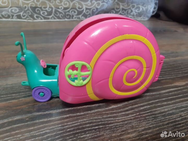 Набор букашки enchantimals