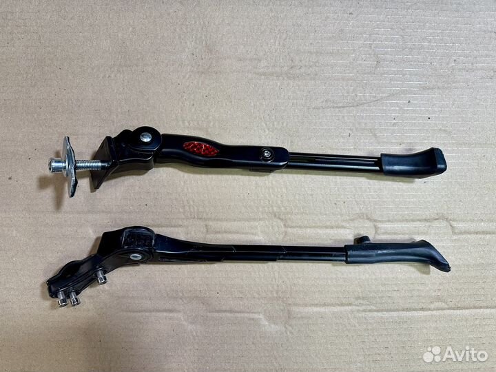 Подножка для велосипеда