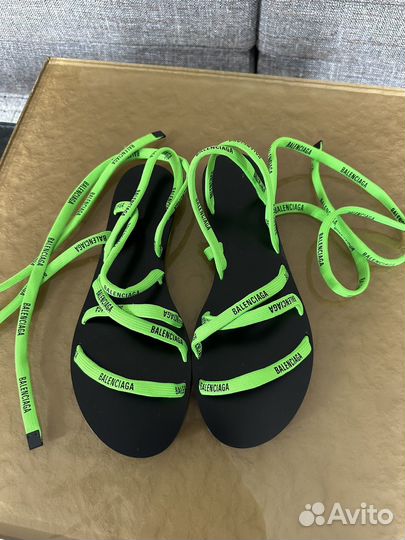 Сандалии Balenciaga, 41