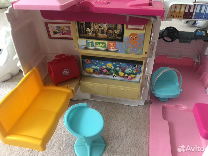 Игрушка автобус