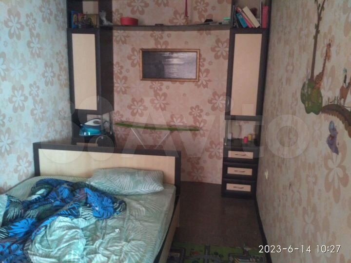 2-к. квартира, 42 м², 3/5 эт.