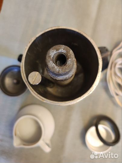 Кофеварка гейзерная СССР