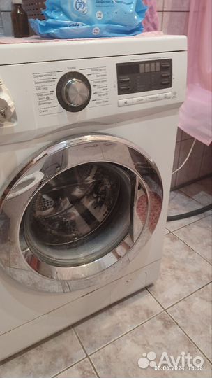 Стиральная машина бу LG 6 кг
