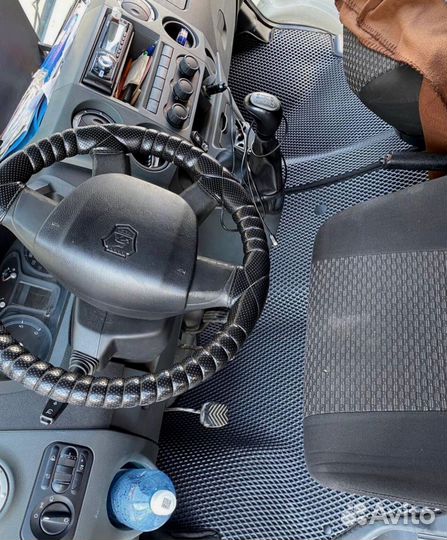 Коврики EVA для Газель Next 2018