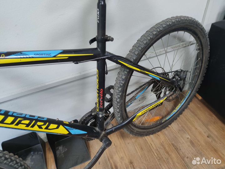 Велосипед Forward Sporting 2.0