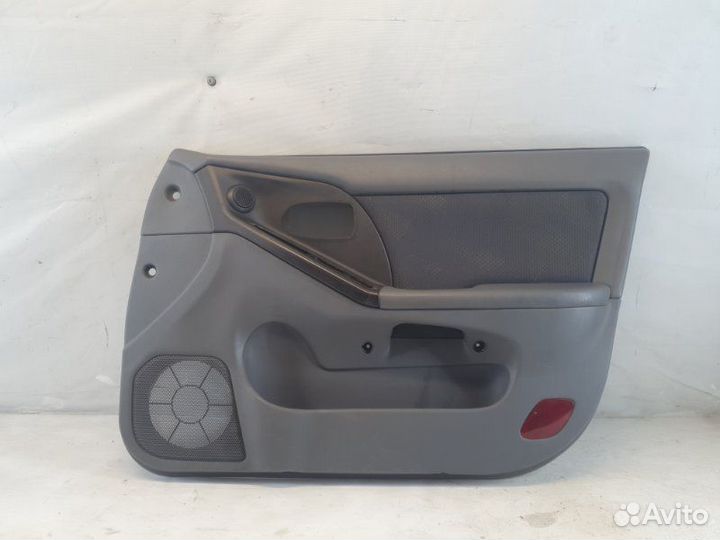 Дверная карта передняя правая Hyundai Elantra
