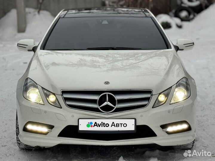 Mercedes-Benz E-класс 3.5 AT, 2009, 116 853 км