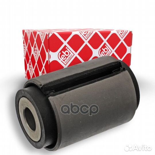 Втулка полурессоры MAN TGL/TGM 35996 Febi