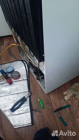 Ремонт холодильников и холодильного оборудования