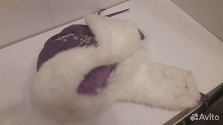 Шапка размер 54-56. Зеленоград