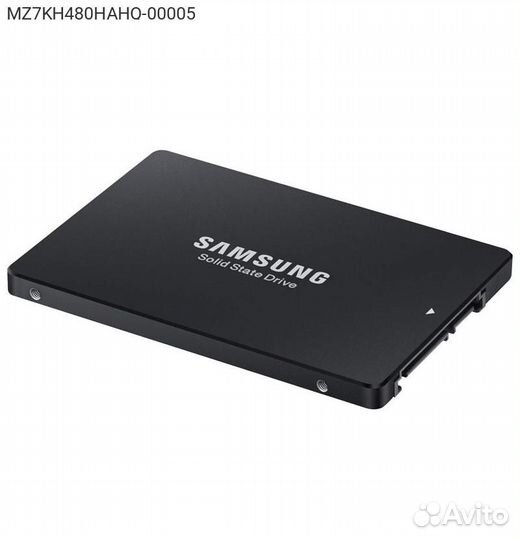 Диск SSD Samsung SM883 2.5