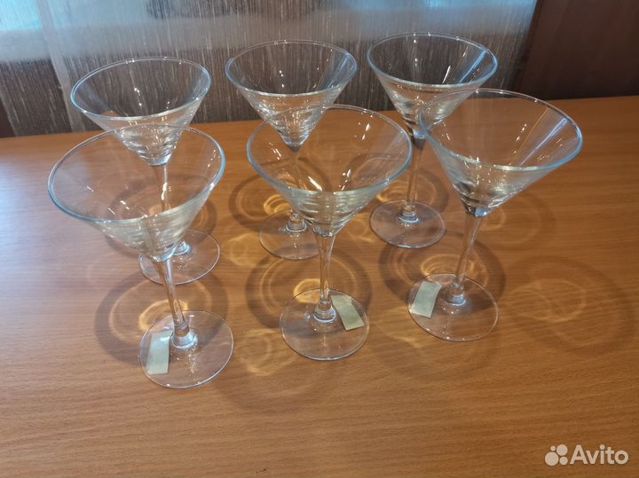 Бокалы для мартини luminarc