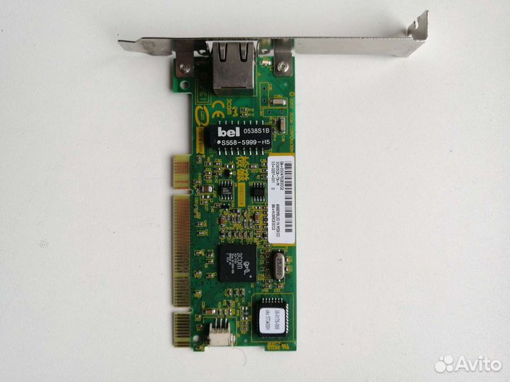 Платы (PCI, Pci-e) Raid, Audio, Video, Network