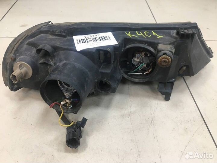 Фара левая Daewoo Nexia