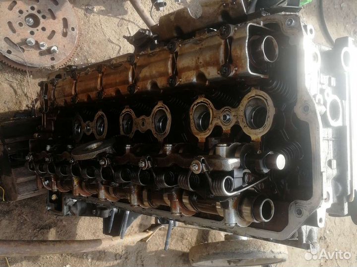 Гбц всборе бмв н52б25 BMW n52b25