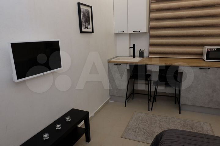 Квартира-студия, 18 м², 1/10 эт.