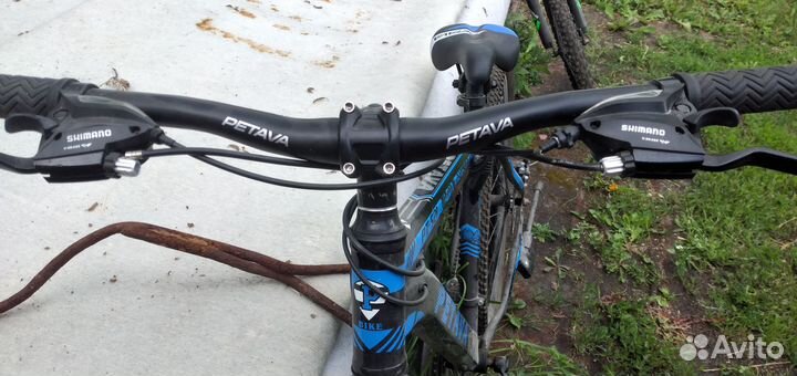 Велосипед подростковый