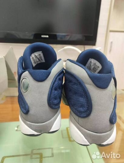 Jordan air 13 retro flint оригинал