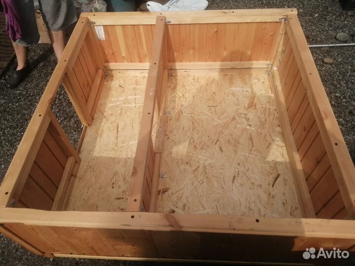 Домик для животных