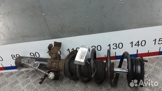 Стойка передняя правая ford mondeo 3 (AML25N501)