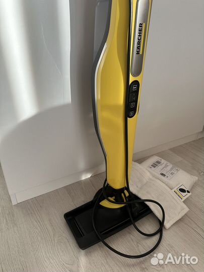 Паровая швабра karcher
