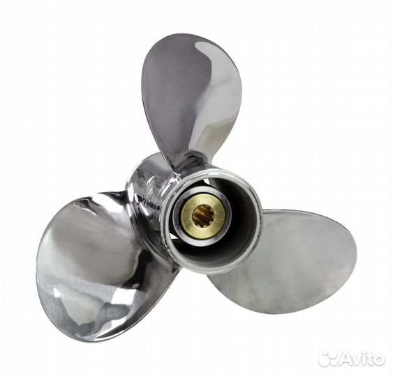 Гребной винт 3x9-1/4x12, Marine Rocket 4121-093-12