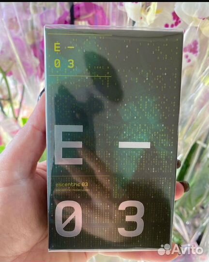 Духи оригинал