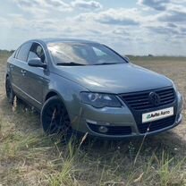 Volkswagen Passat 2.0 AT, 2007, 288 000 км, с пробегом, цена 640 000 руб.