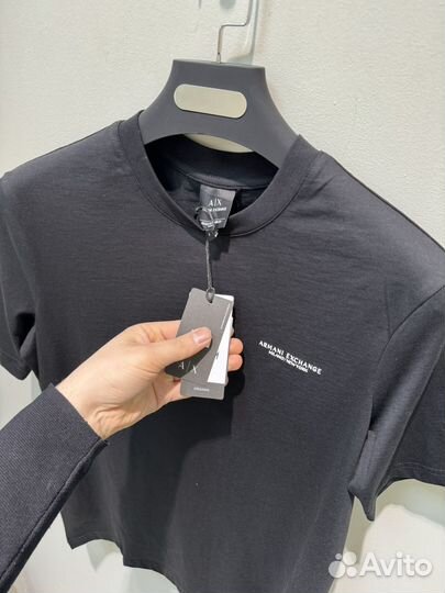 Футболка Armani exchange