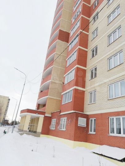 1-к. квартира, 42 м², 9/17 эт.