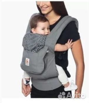 Эргорюкзак ergobaby