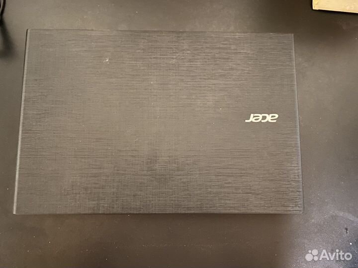 Ноутбук Acer Aspire E5-573G-39NW черный