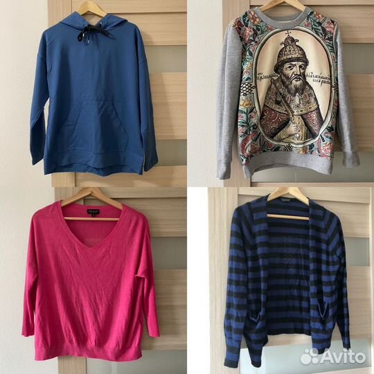 Четыре кофты