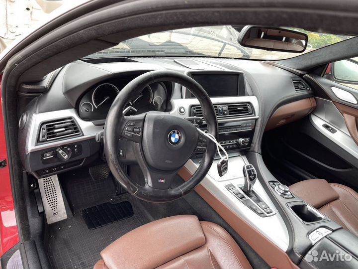 Торпеда панель BMW F13