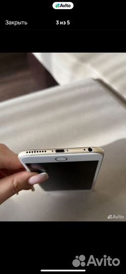 iPhone 6S Plus, 16 ГБ