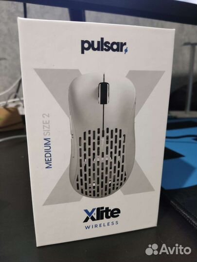 Беспроводная Игровая мышь Pulsar Xlite V2