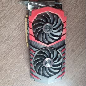 Видеокарта rx 580 8gb msi