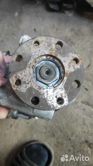 Редуктор бмв Е70 3,64