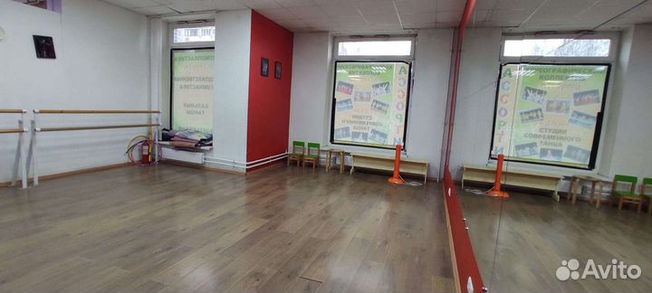 Танцевальные и спортивные залы в аренду м.Проспект