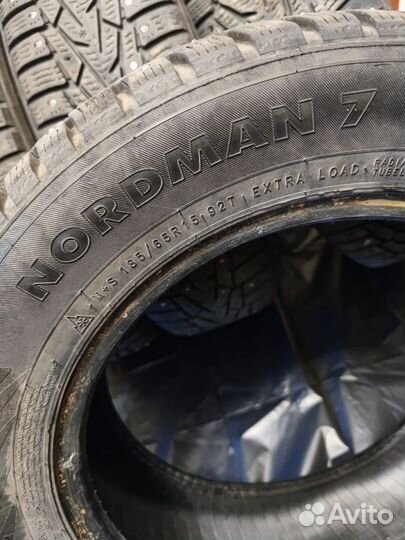 Nokian Tyres Nordman 7 185/65 R15 92T